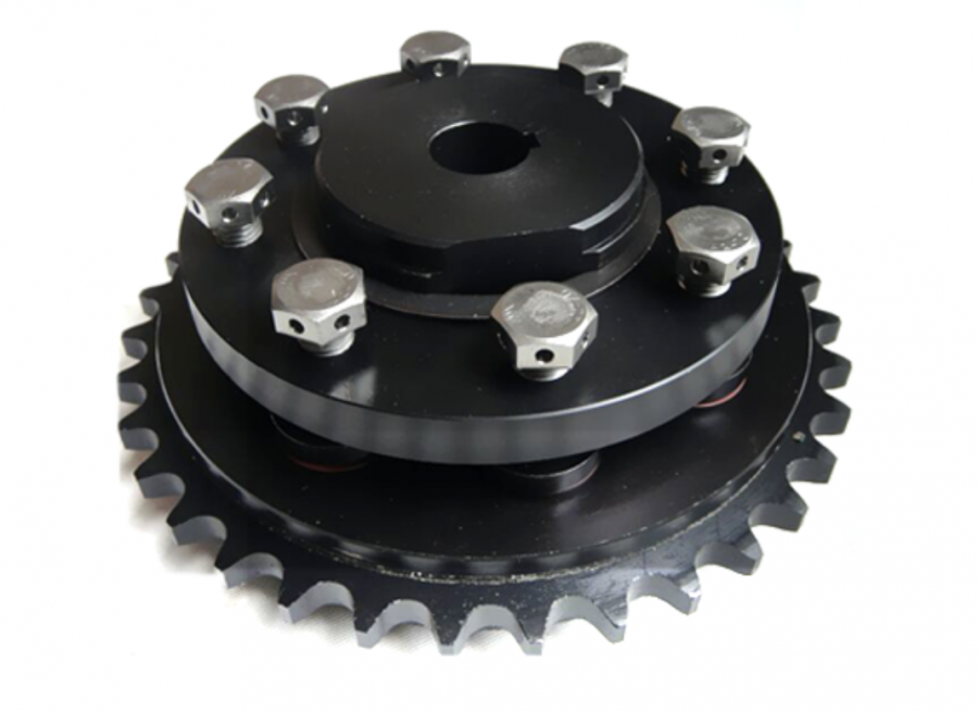 TSC ball type torque limiter