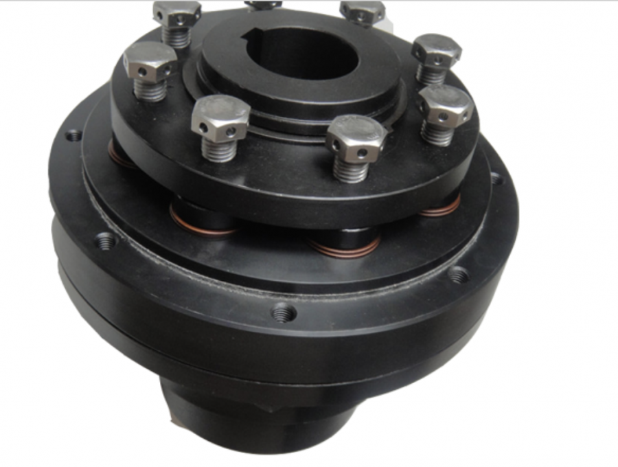 TSC ball type torque limiter