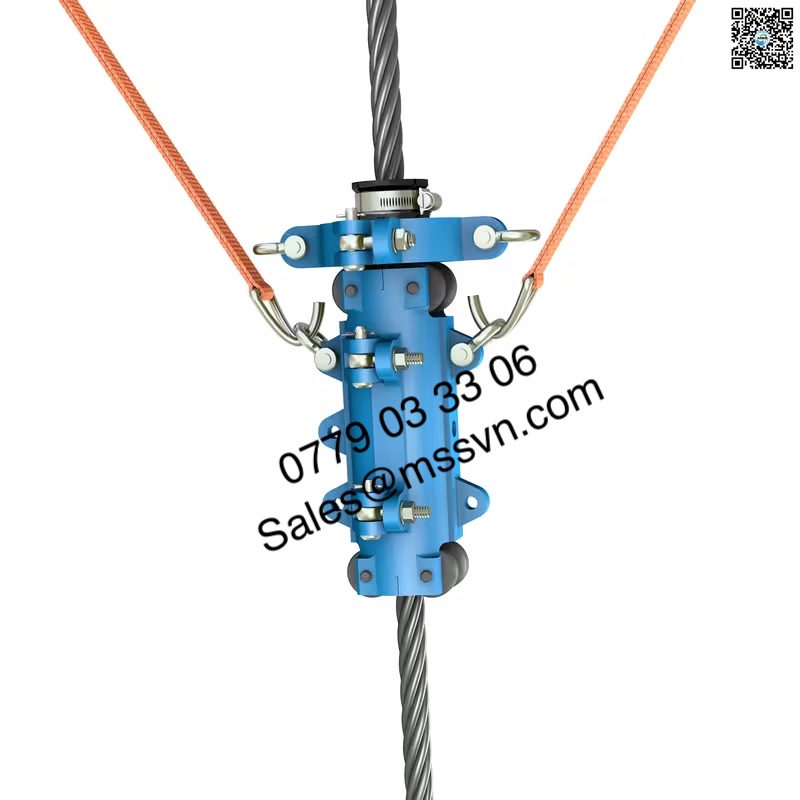 Lubrication for Wire Rope 