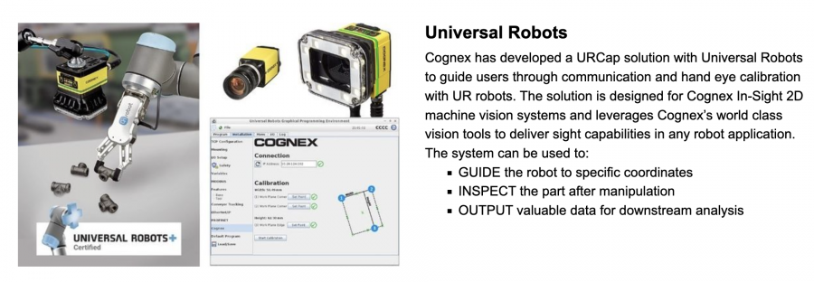 Vision Guided Robotics 