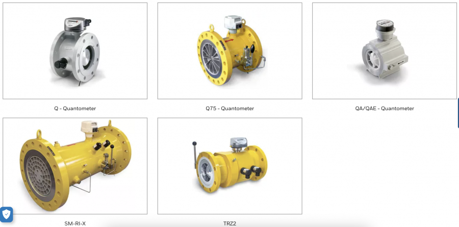 Turbine & Quantometers