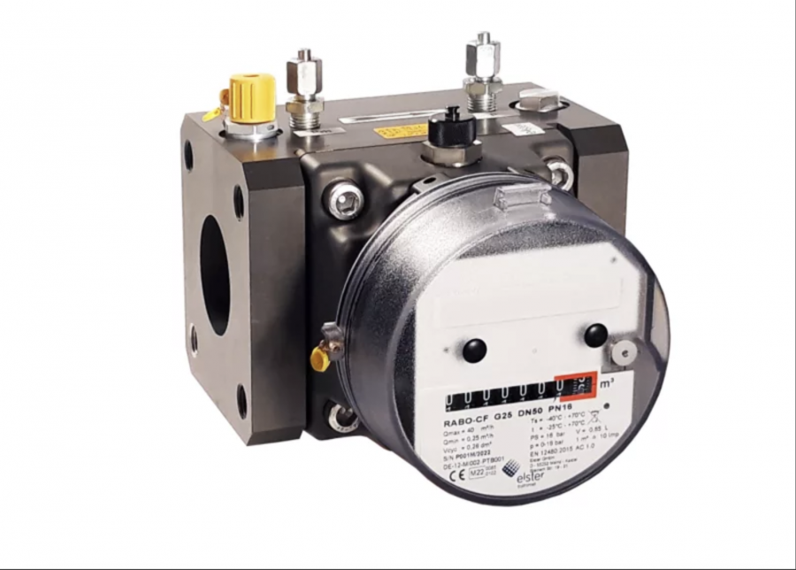 Rotary Meters