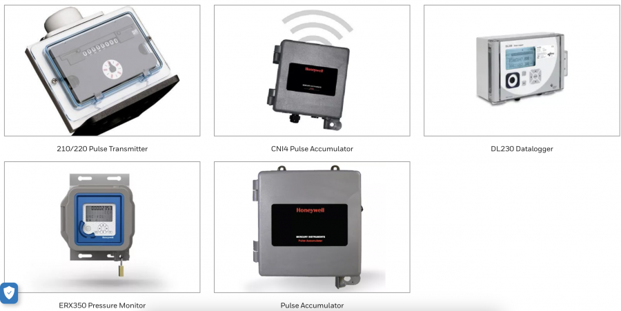 Dataloggers & Pressure Recoders 