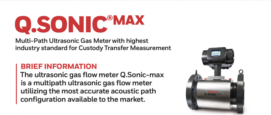 Ultrasonic Meters