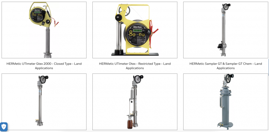 Portable Gauging & Sampling for Land Applications