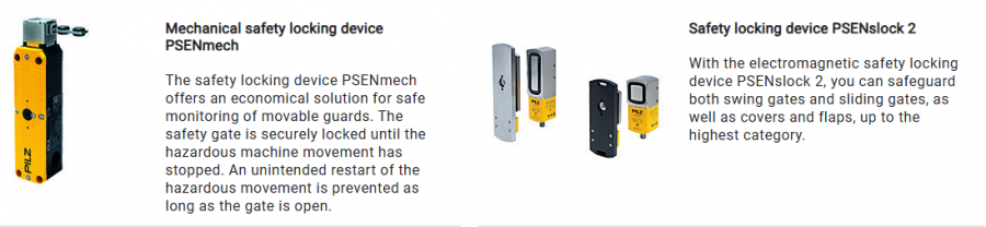 Sensor technology