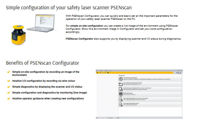 Sensor technology