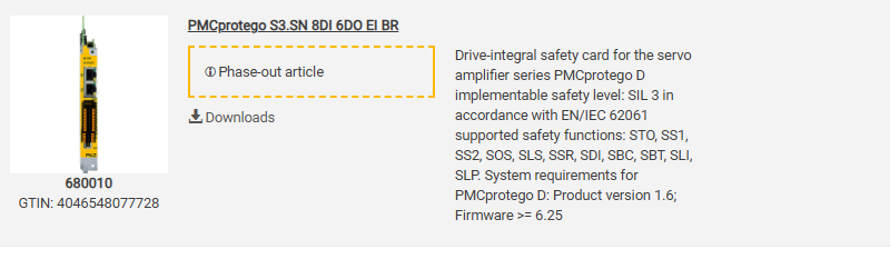 Drive technology