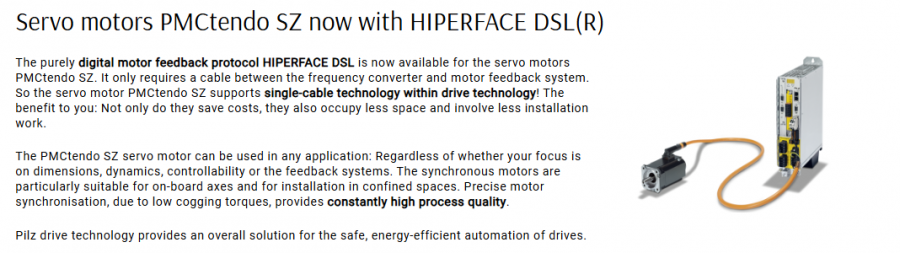 Drive technology