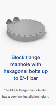 Pressure Covers