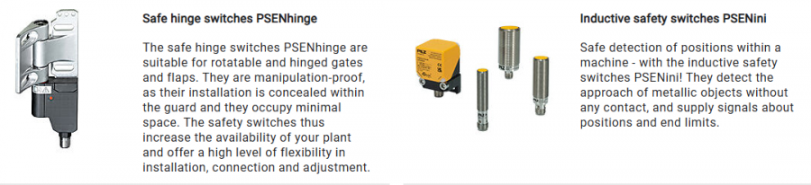 Sensor technology