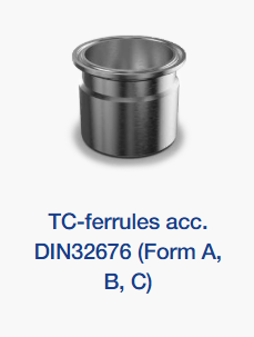 Sightglasses, Fittings, Flanges