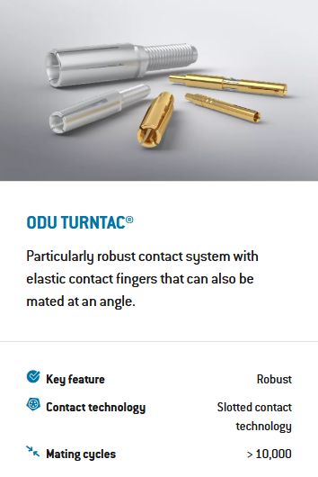 Electrical contacts