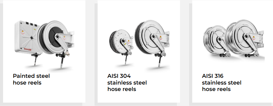 Hose reel