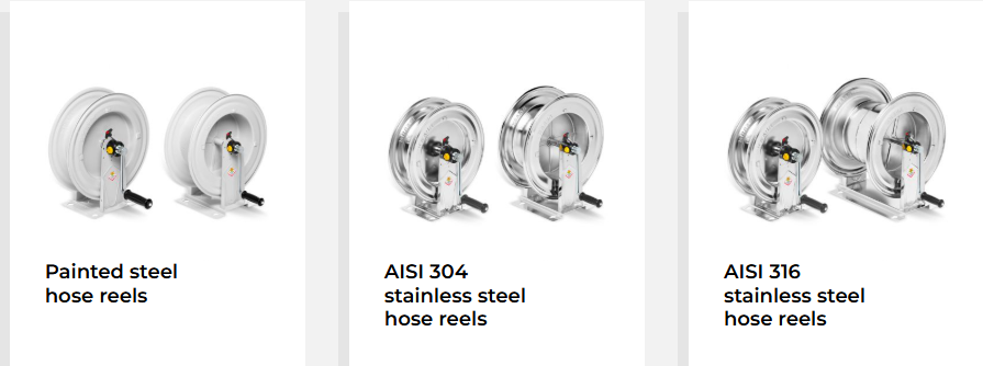 Hose reel