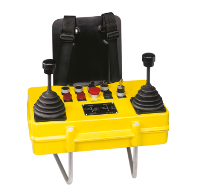 PORTABLE CONTROL UNITS