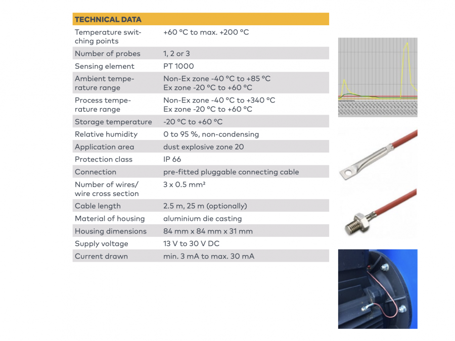  Thermo Detector SCOUT TM 3/9 plus