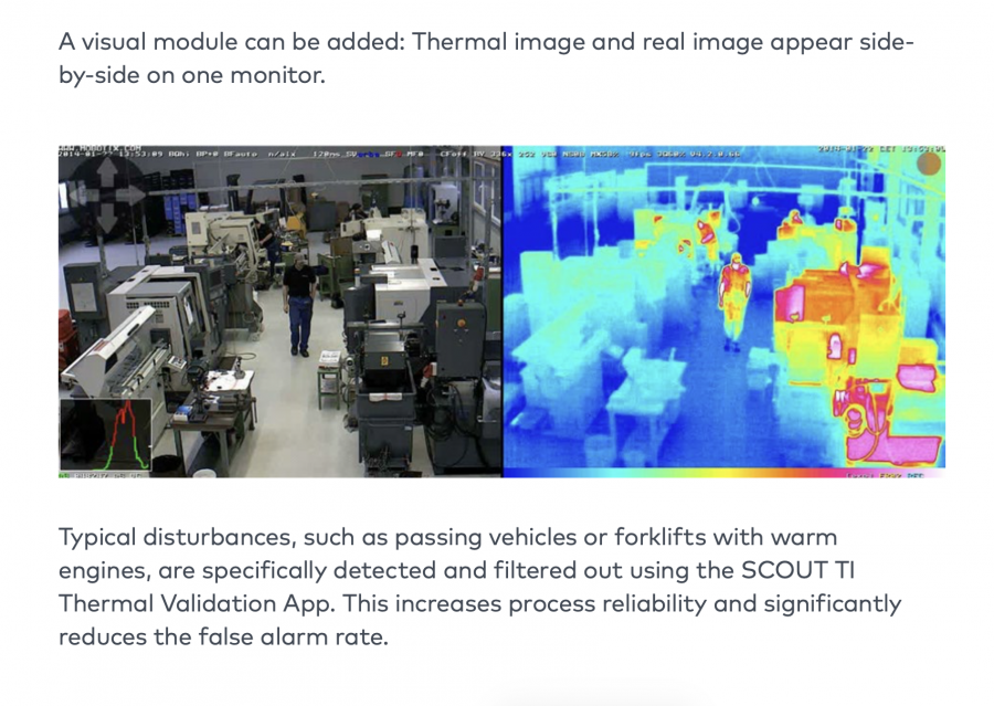  Thermal Camera SCOUT TI