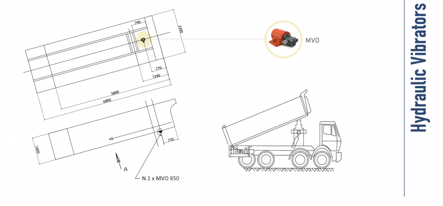 HYDRAULIC VIBRATORS