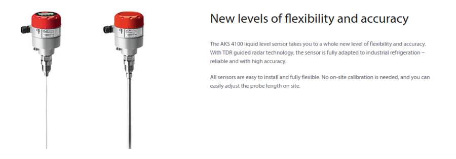 Sensors and transmitters