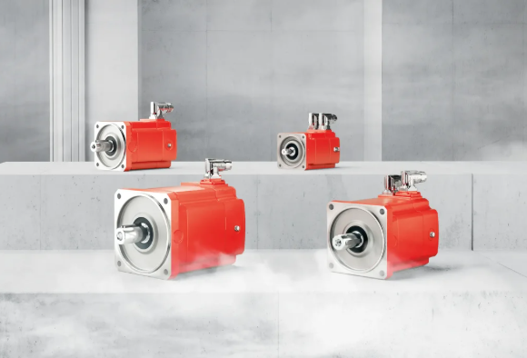 Explosion-protected motors