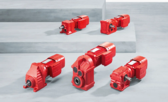 Standard gearmotors