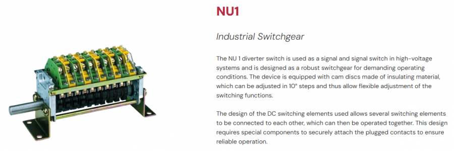 INDUSTRIAL CONTROLLERS