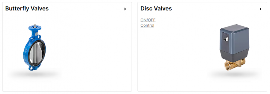 Electromotive Valves