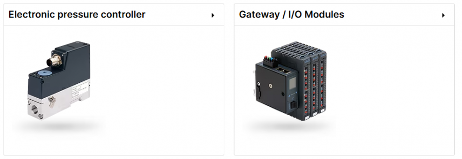 Mass Flow Controllers