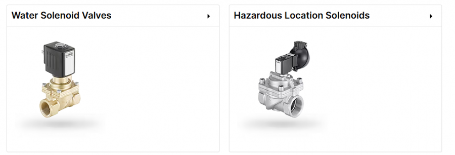 Solenoid Valves