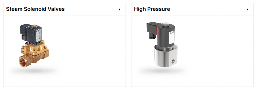 Solenoid Valves