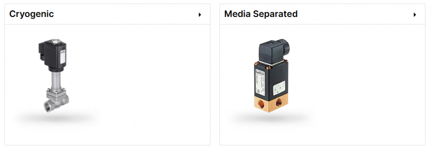 Solenoid Valves