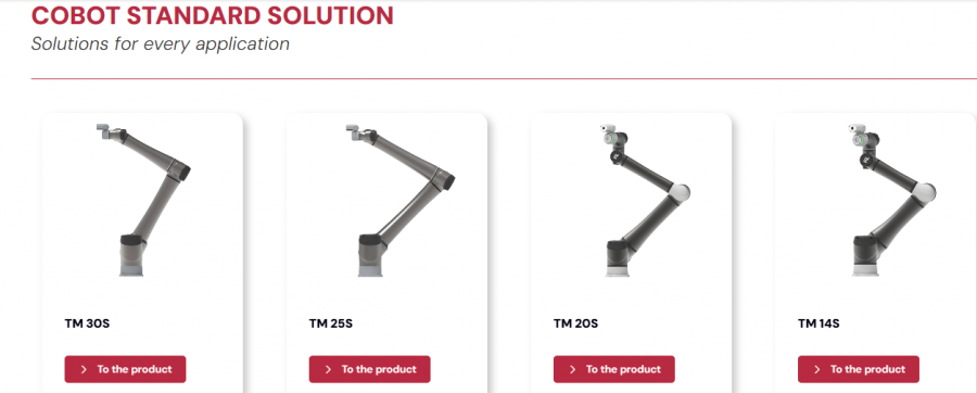 TECHMAN / COBOT