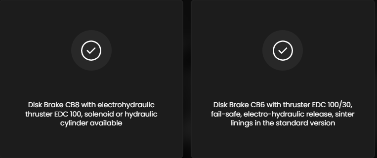 Service Brakes