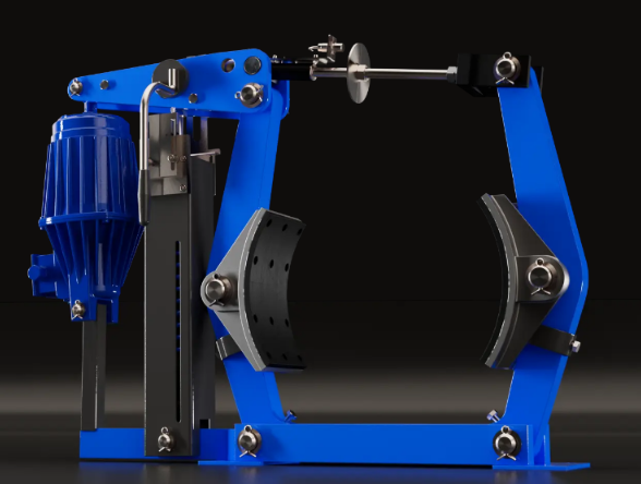 Service Brakes