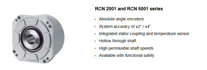Angle encoders