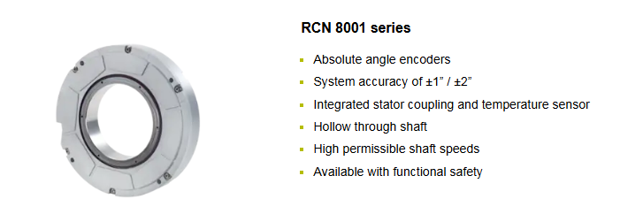 Angle encoders