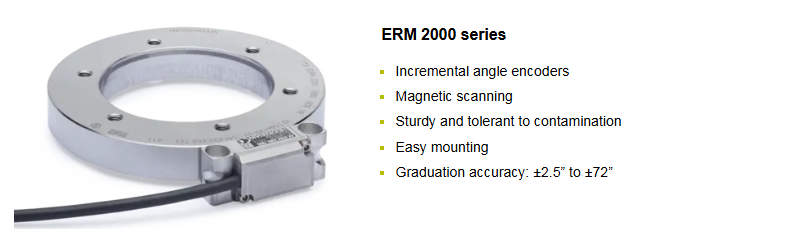 Angle encoders
