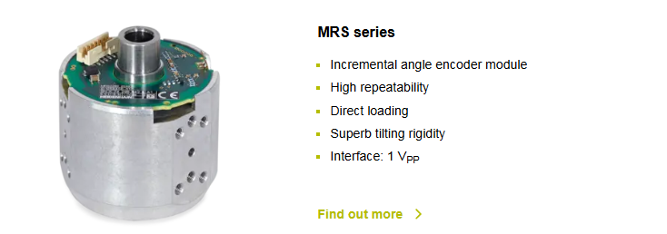 Angle encoders