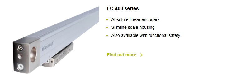 Linear encoders
