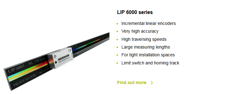 Linear encoders
