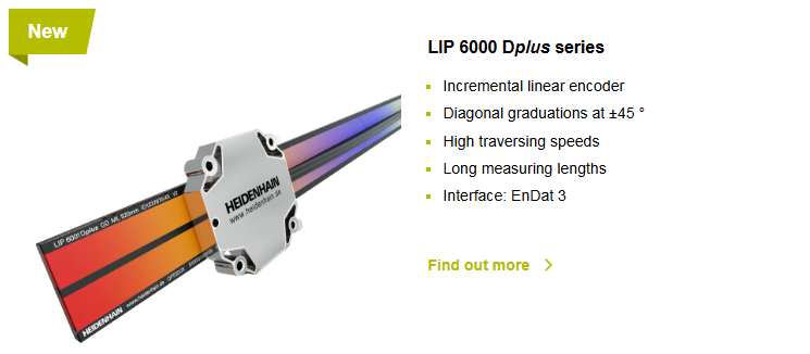 Linear encoders