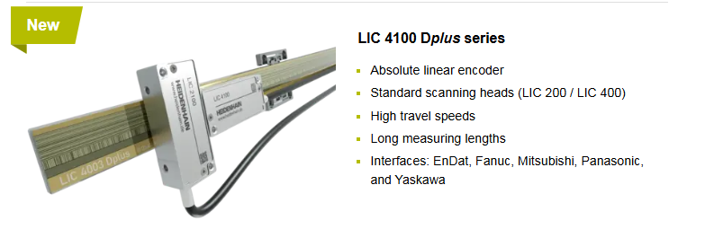 Linear encoders
