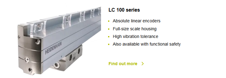 Linear encoders