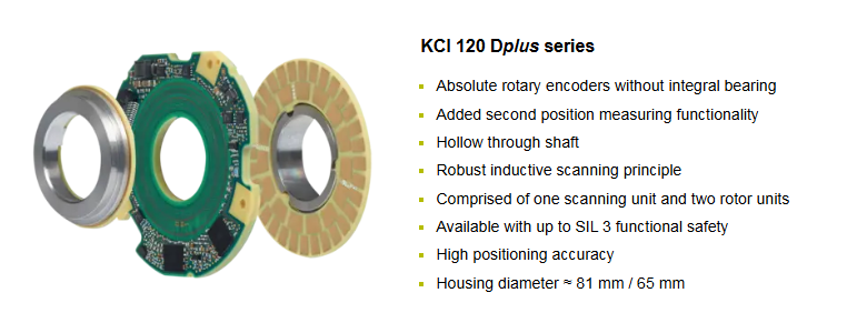 Rotary encoders