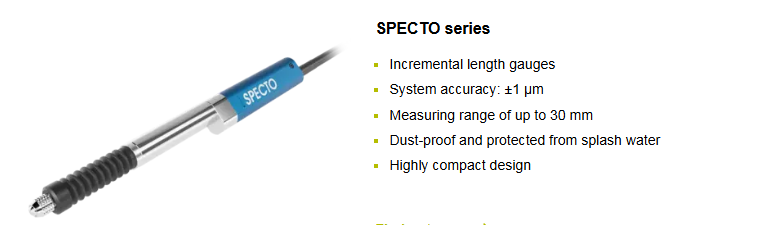 Length gauges