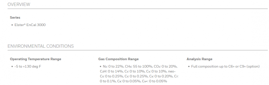 GAS ANALYSIS EQUIPMENT