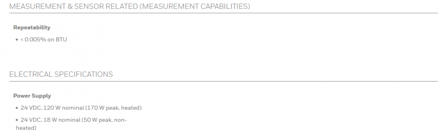 GAS ANALYSIS EQUIPMENT