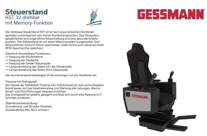 CRANE CONTROL UNITS / EQUIPMENT