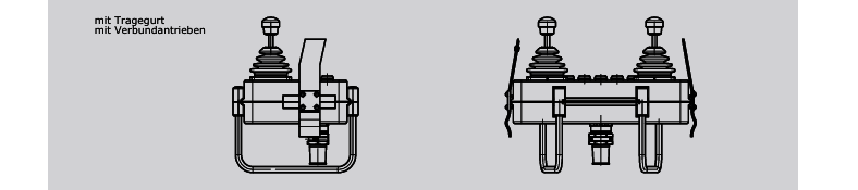 PORTABLE CONTROL UNITS